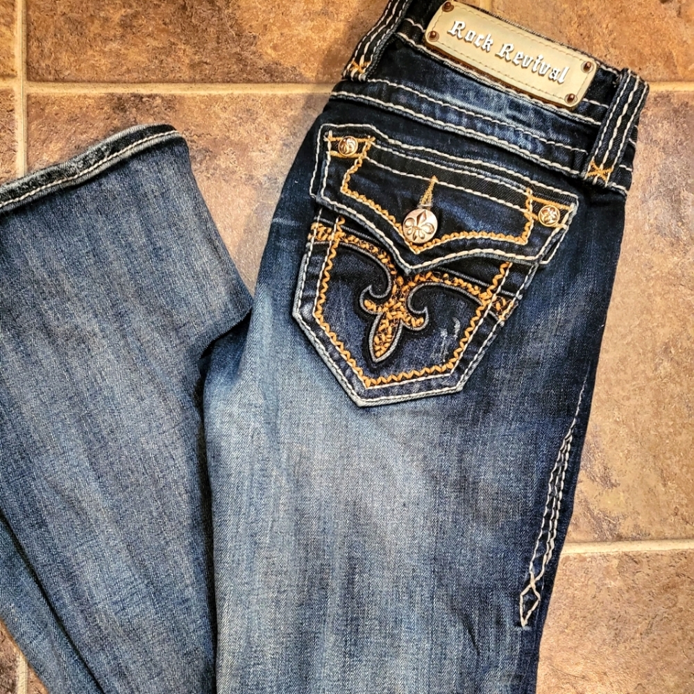 Rock Revival jeans 26 x 32